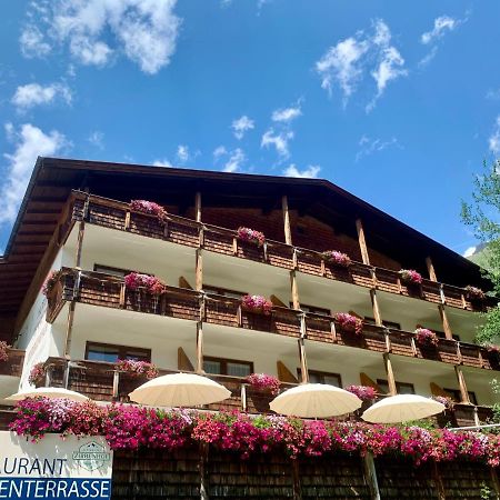 Hotel Zirbenhof 장크트 리온하드 임 피츠탈 외부 사진