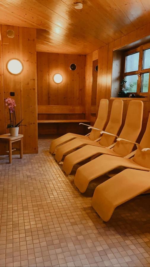 Hotel Zirbenhof 장크트 리온하드 임 피츠탈 외부 사진